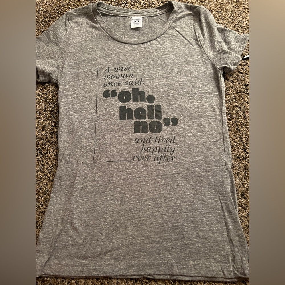 Brand New T-Shirt.  XS.